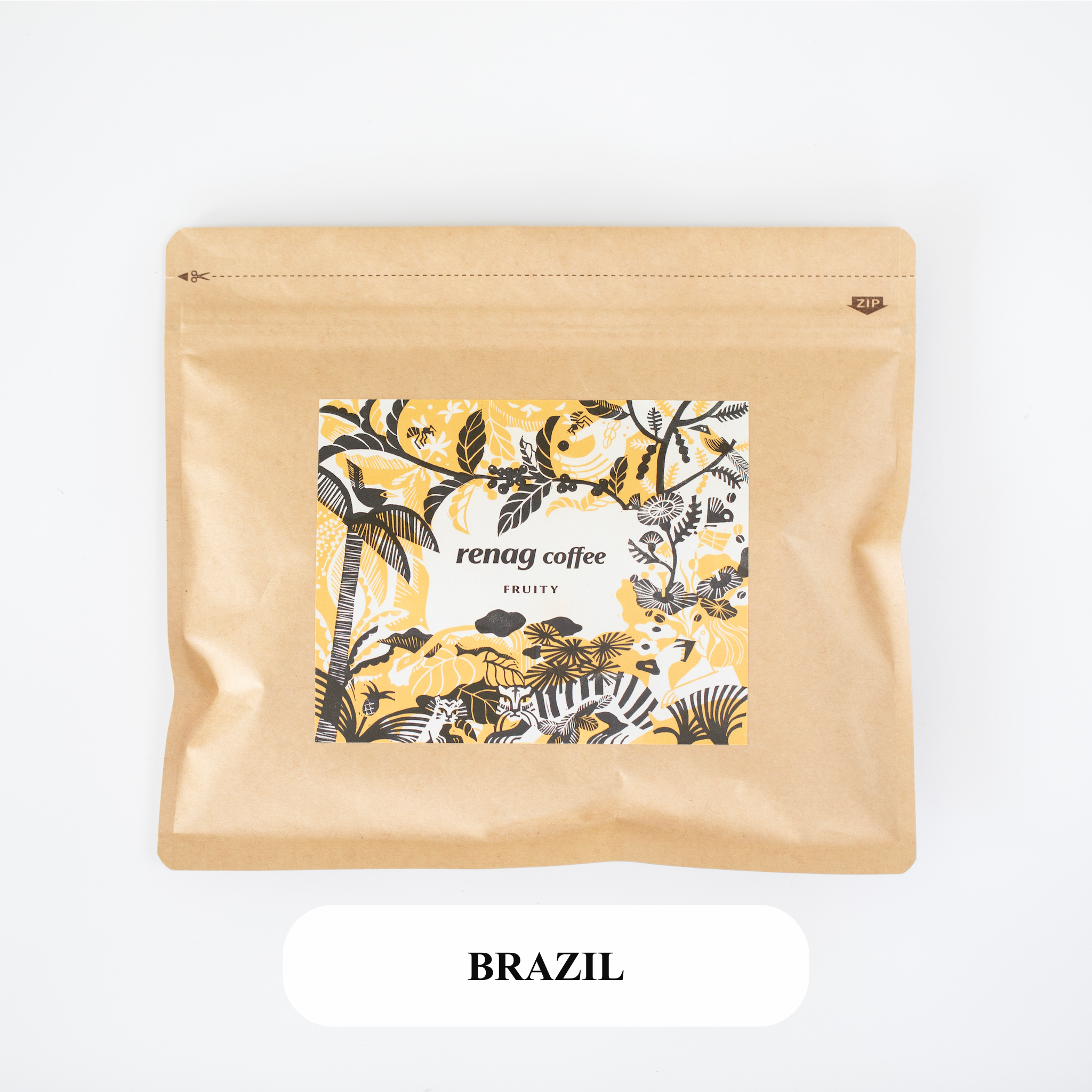 【ブラジルコンテスト準優勝】Brazil Guariroba Fruity Lot