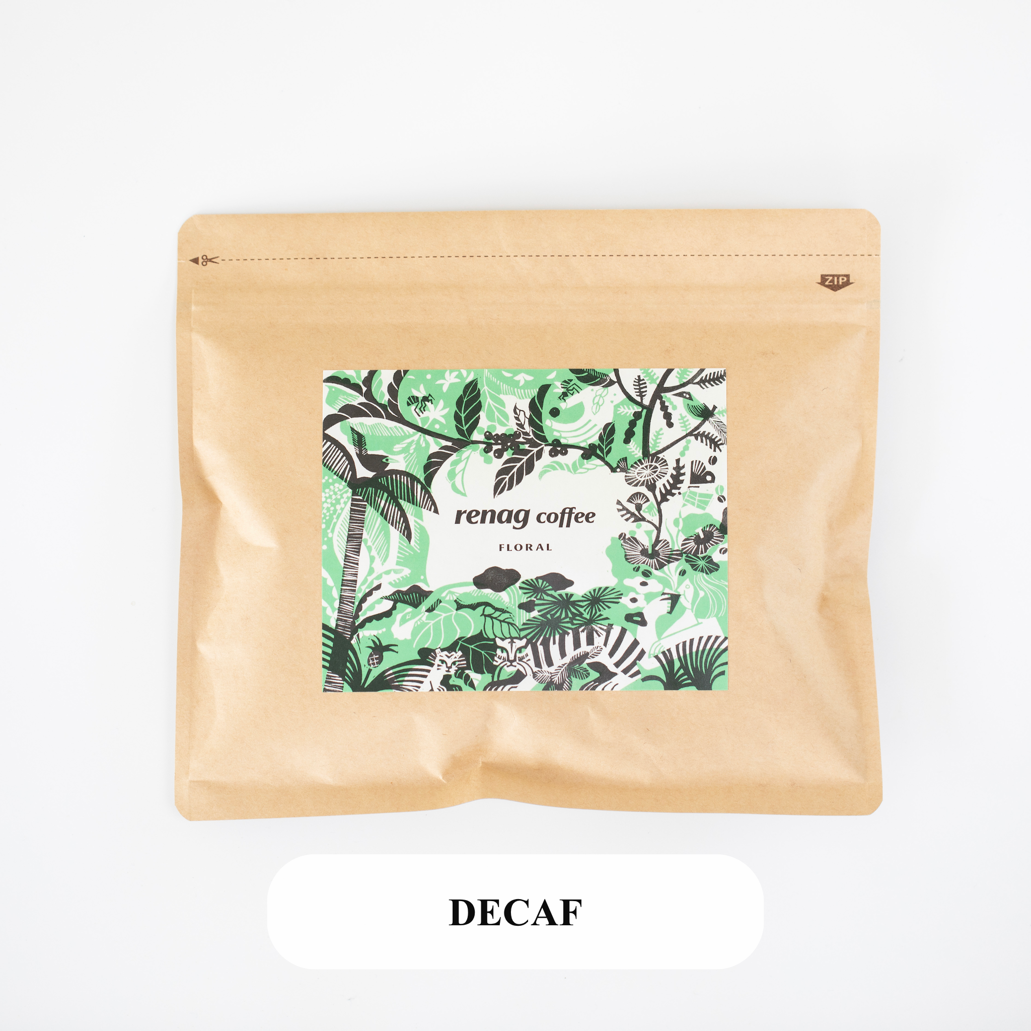 【デカフェ】エチオピア イルガチェフェG2