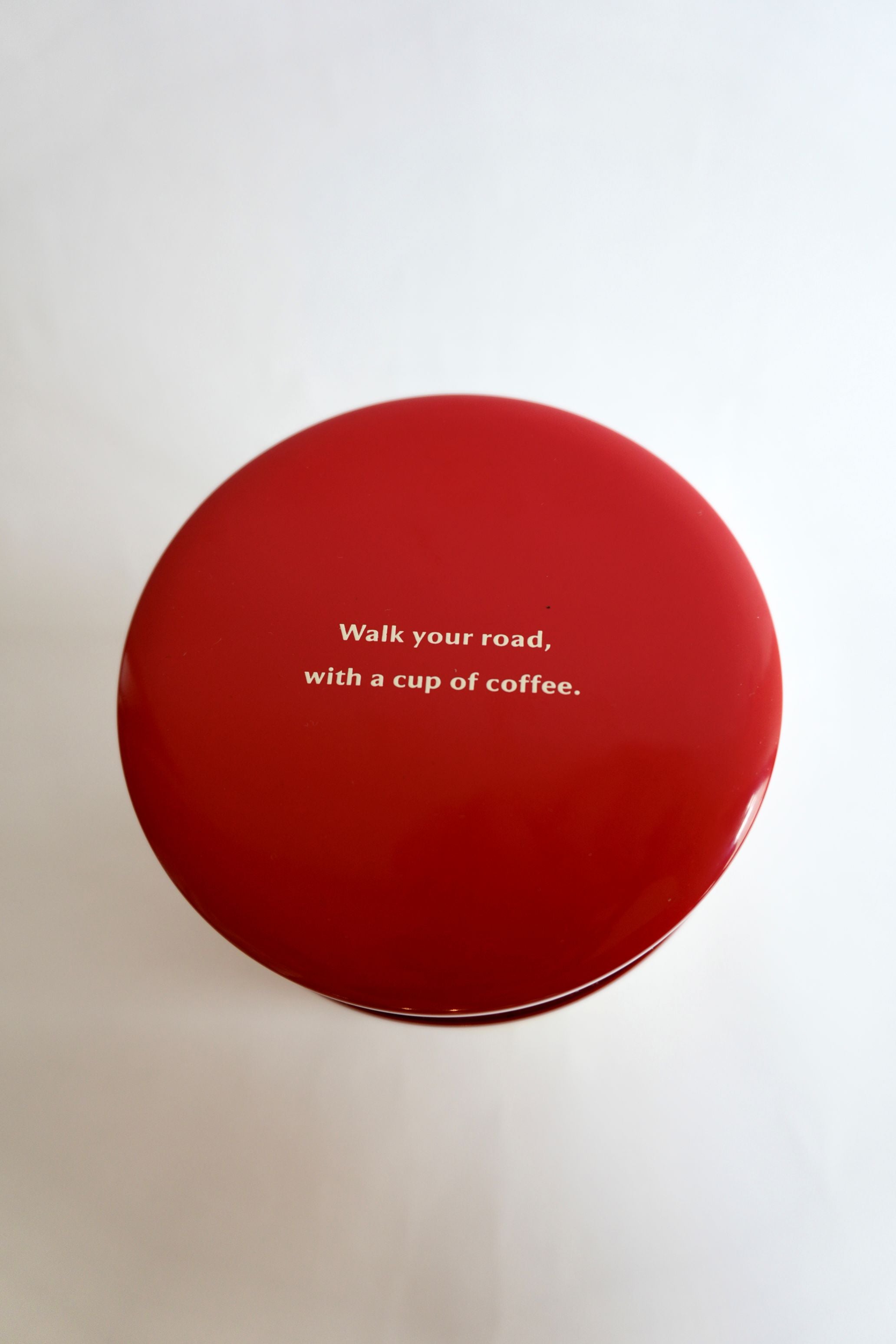 オリジナルキャニスター