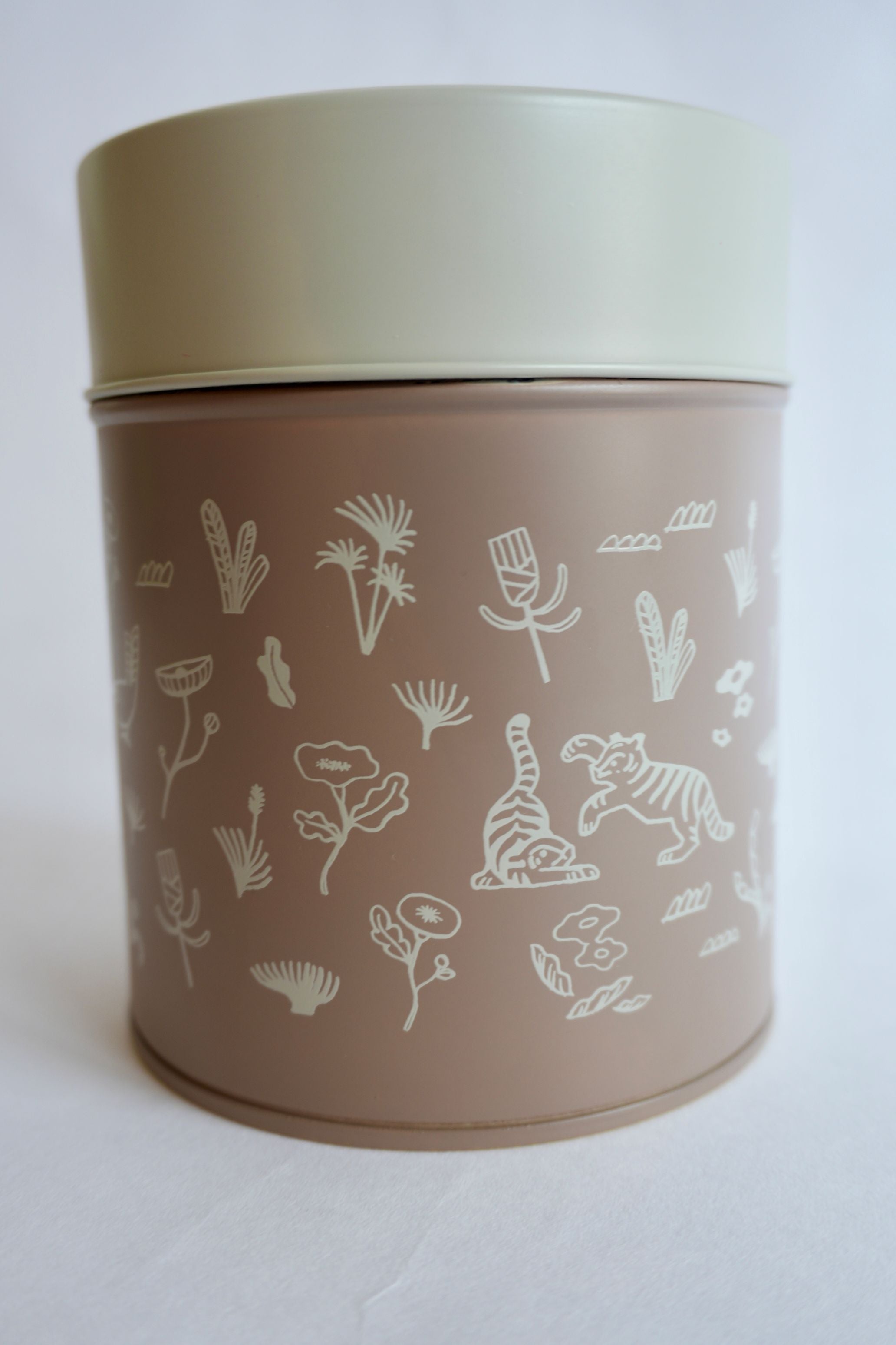 オリジナルキャニスター