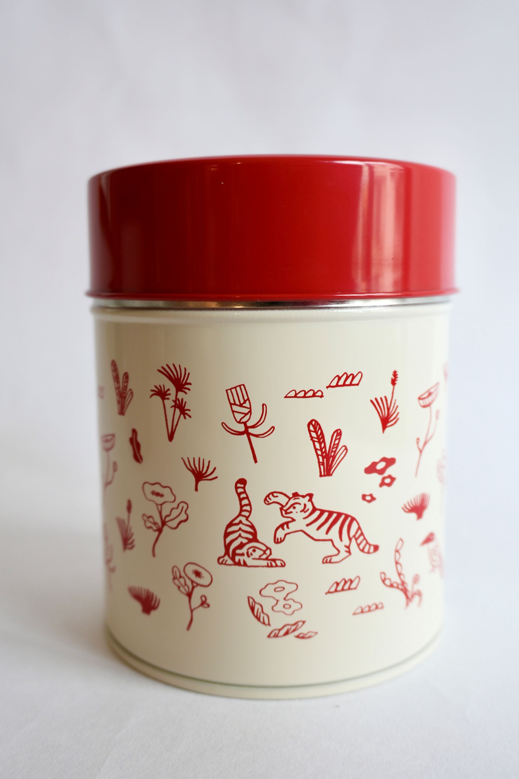 オリジナルキャニスター