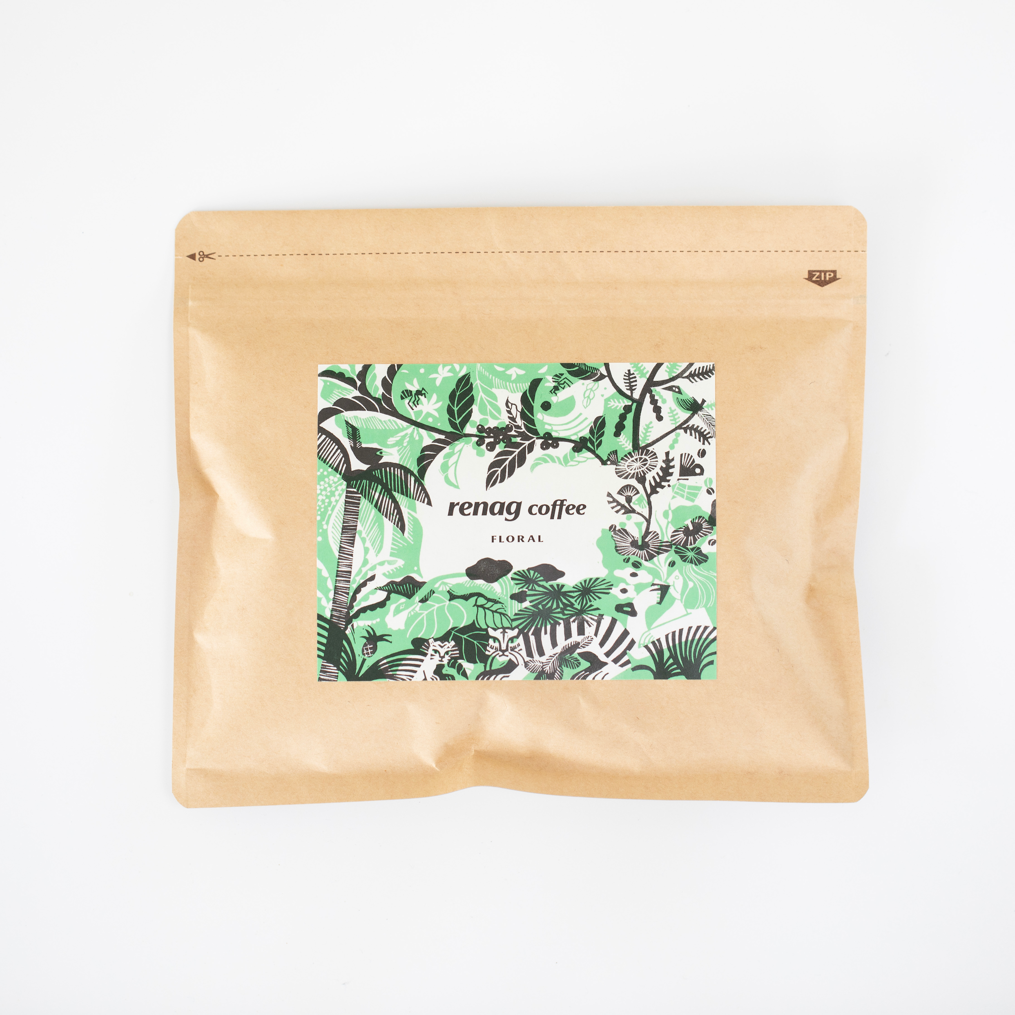 【中浅煎り】エチオピア Ethiopia Yirgacheffe G1 Washed