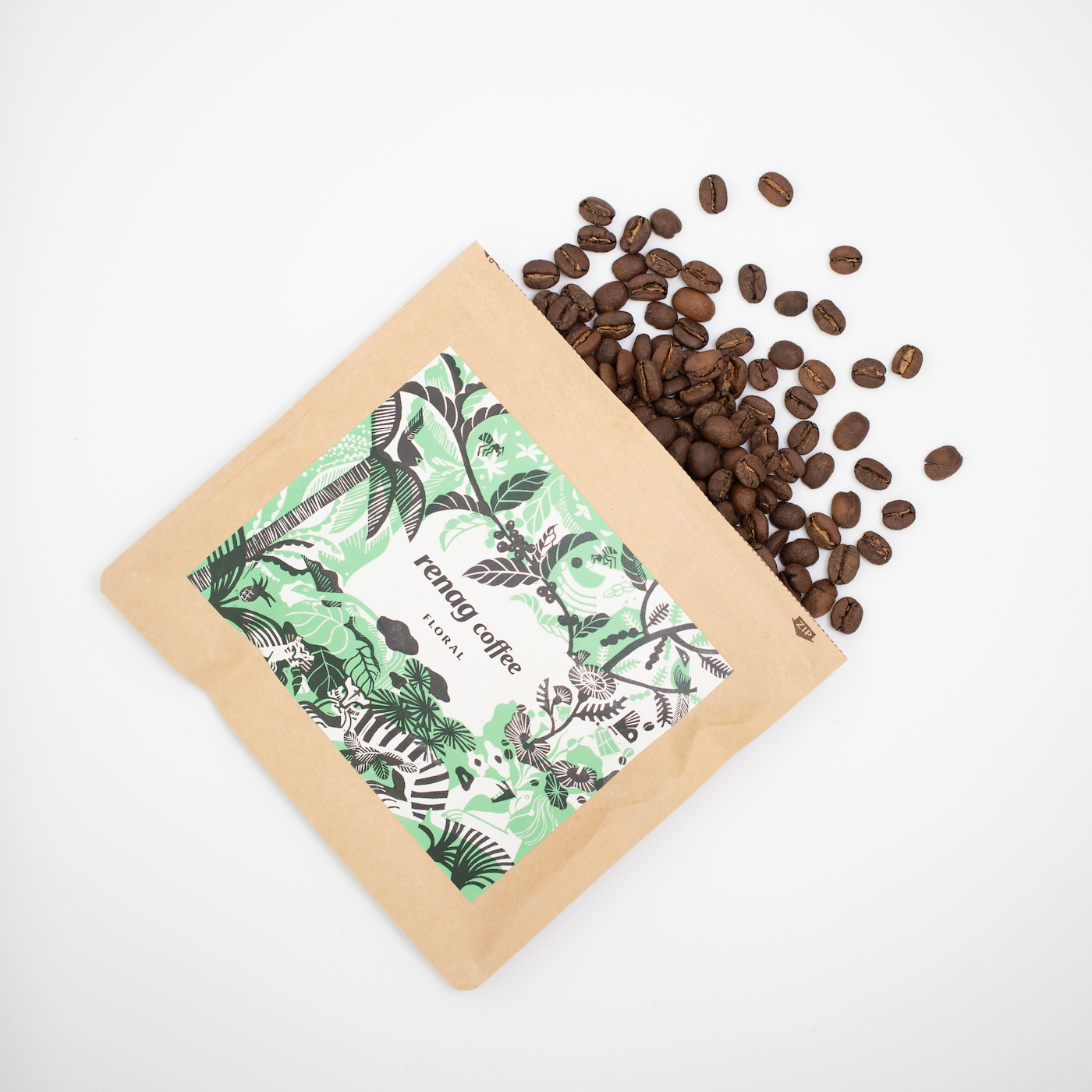 【中浅煎り】エチオピア Ethiopia Yirgacheffe G1 Washed