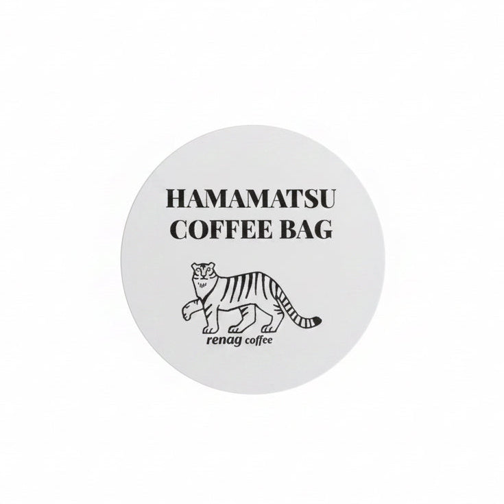 HAMAMATSU COFFEE BAG | エチオピア & ケニア ドリップバッグ 6個セット(各3個)