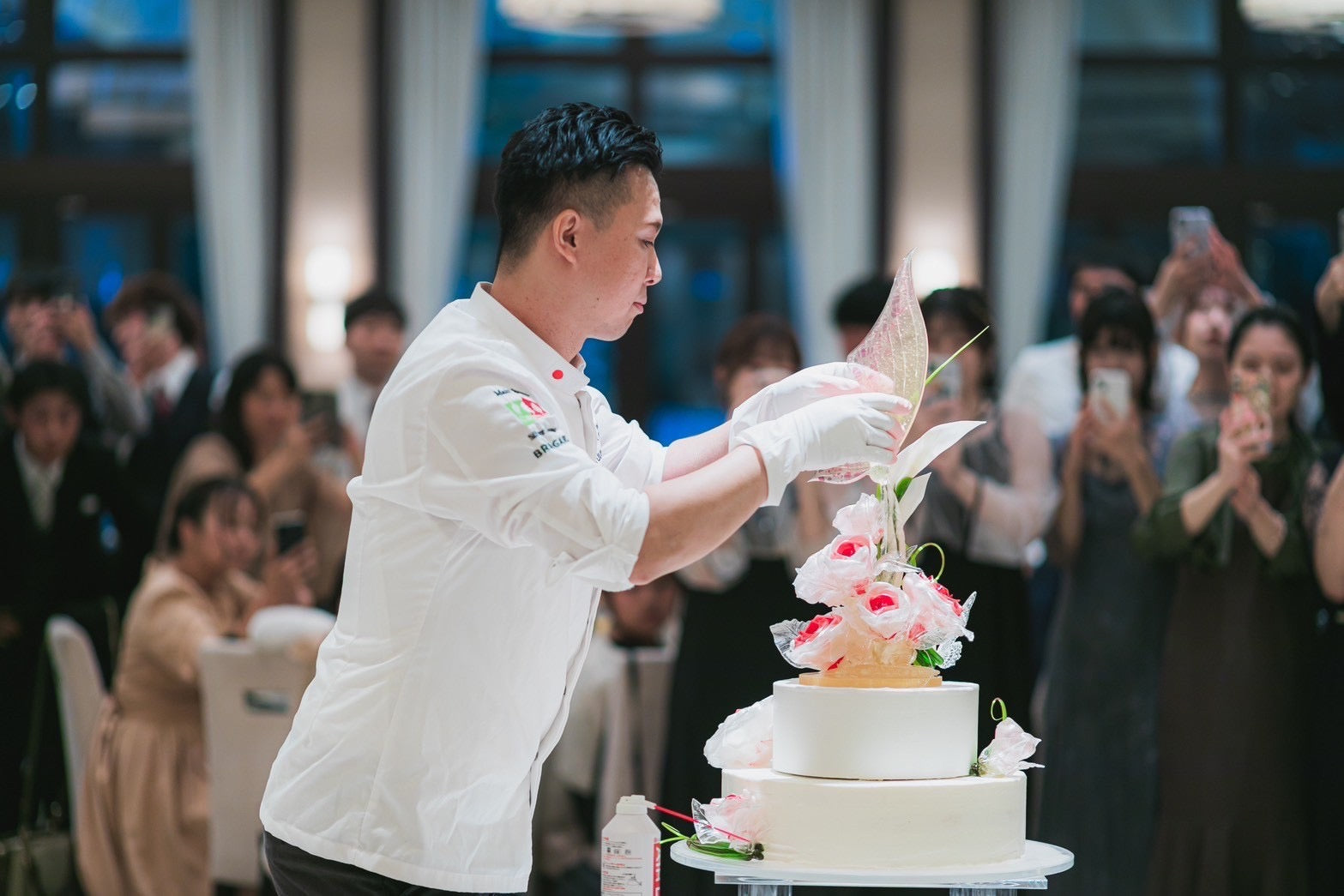 【ケーキとコーヒー豆のセット】White Day Special Collaboration 【通常販売】