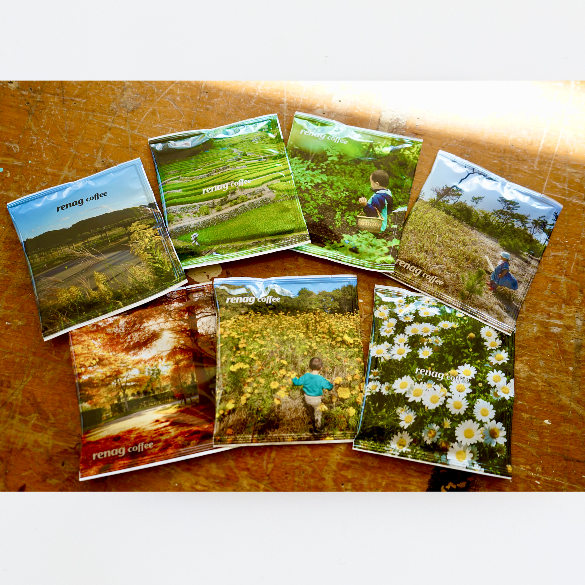 ドリップバック