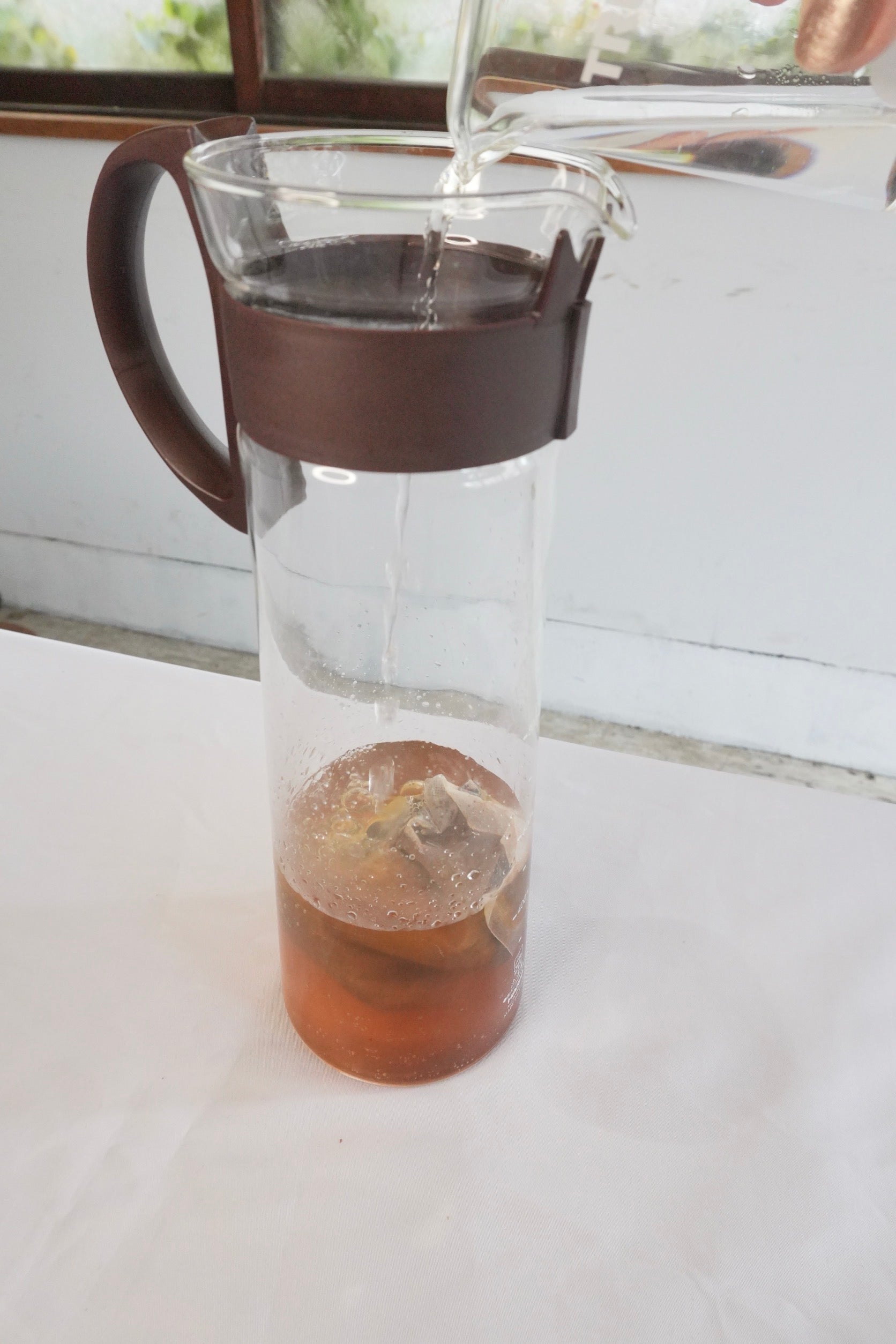 水出しコーヒーバッグ（5個入）エチオピア グジ ディムツ ナチュラル