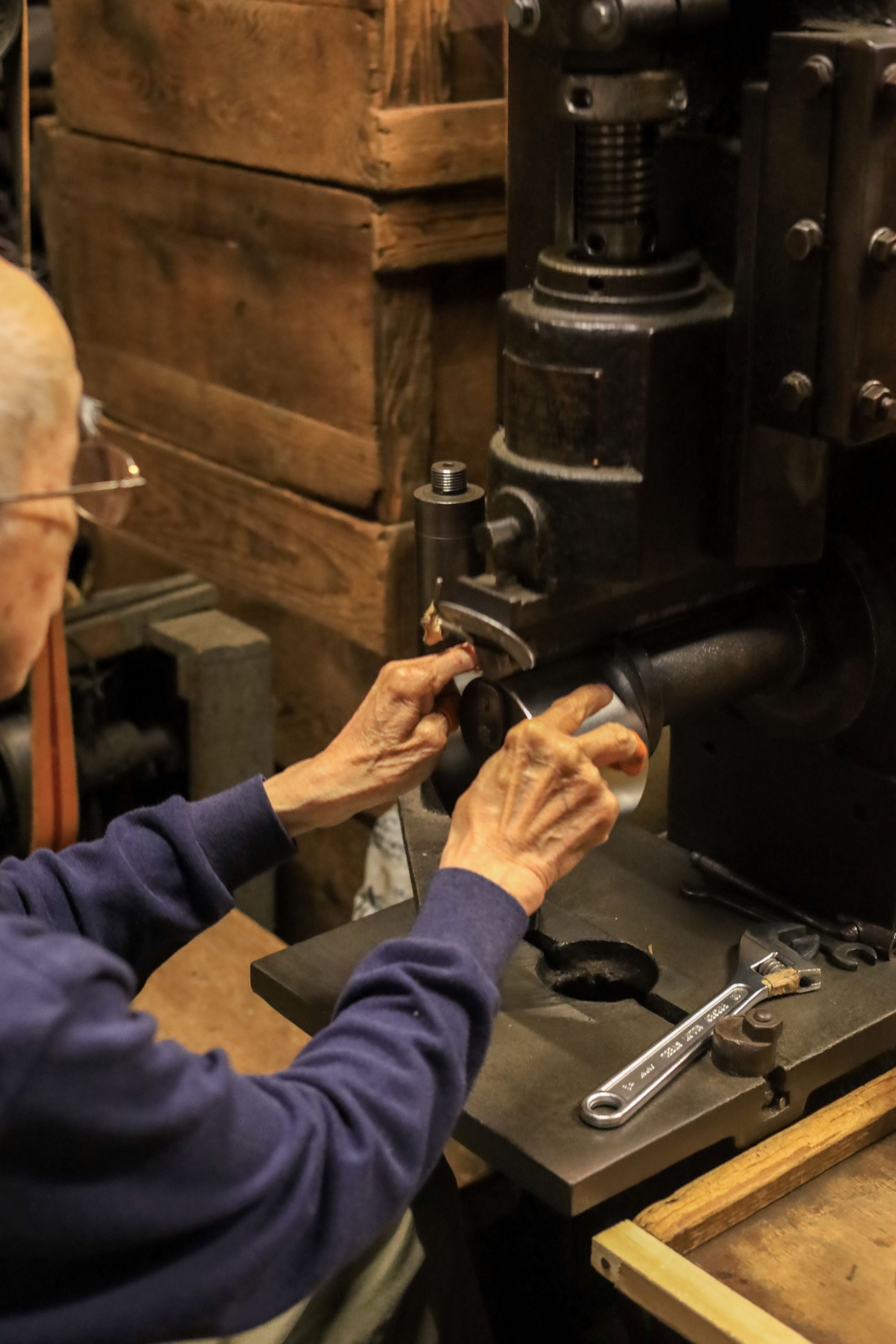 オリジナルキャニスター