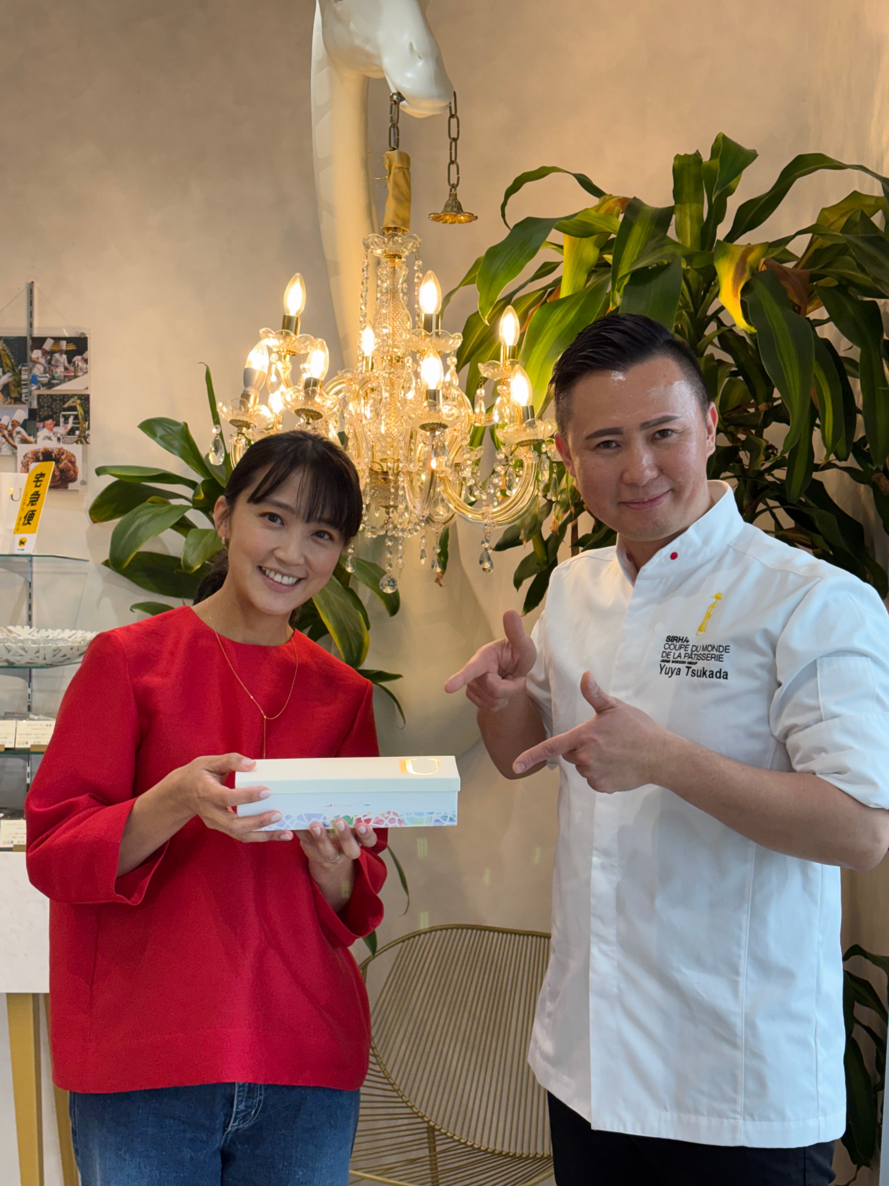 【ケーキ単体】White Day Special Collaboration