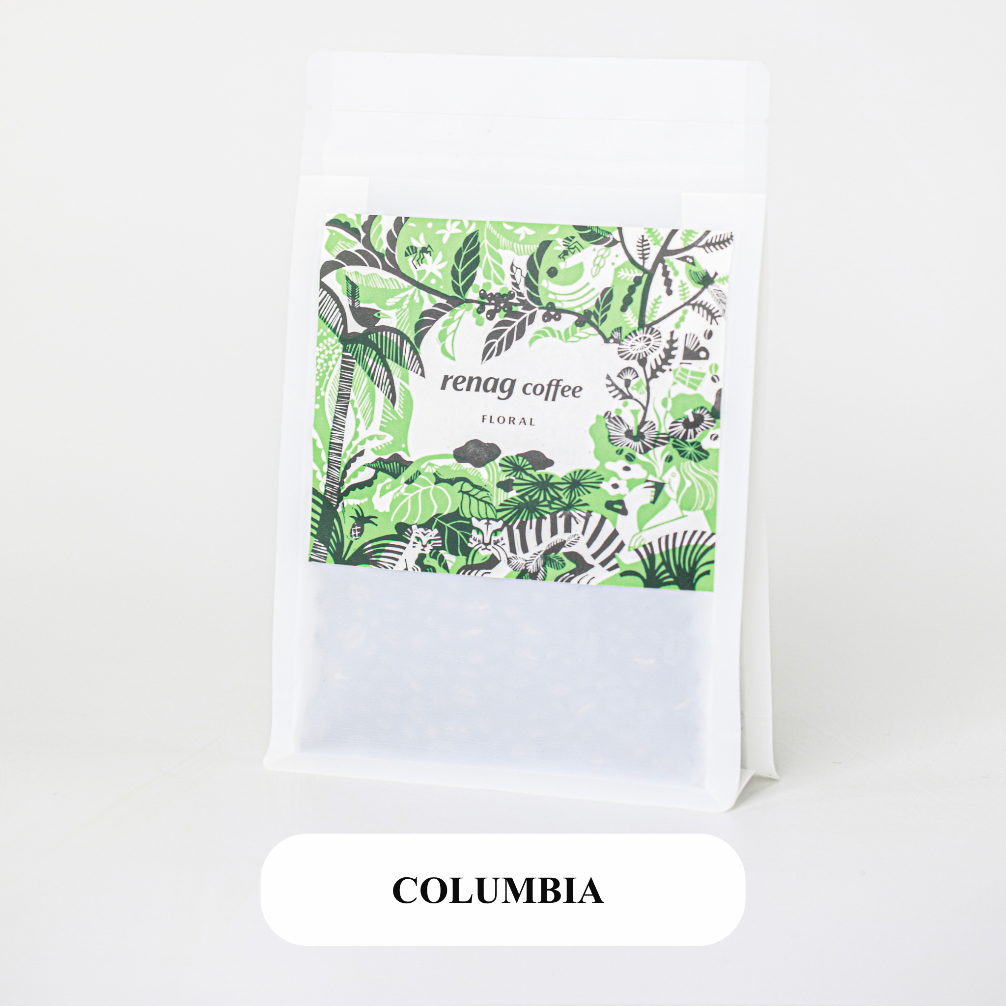 コロンビア / CARTAGO Chiroso Washed