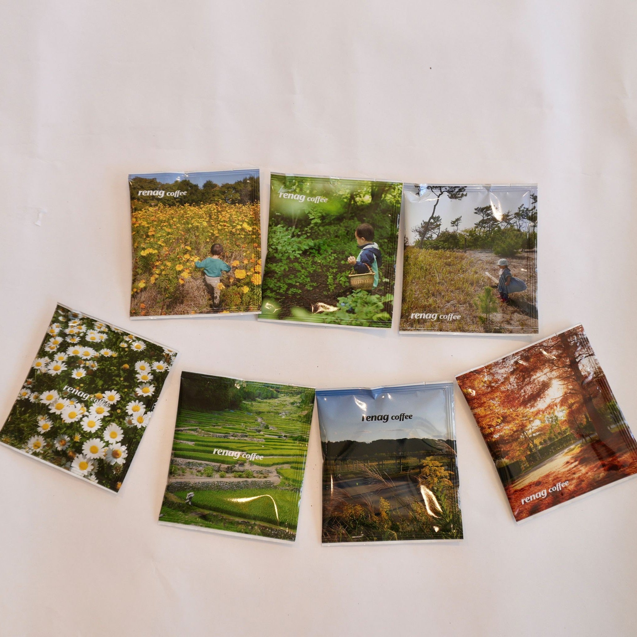 ドリップバッグ7個入り（BLEND）